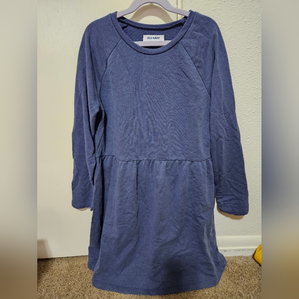 Old Navy Kids Blue Dress